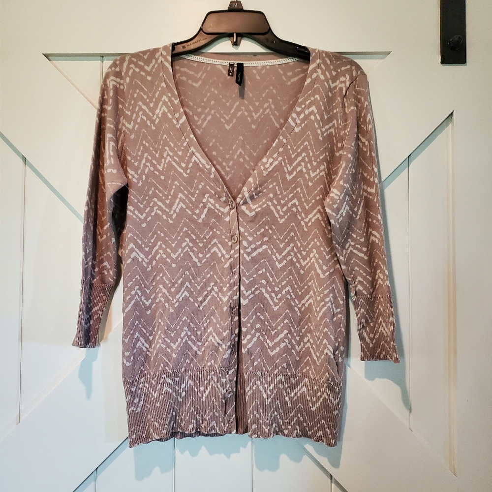 Womens maurices cardigan